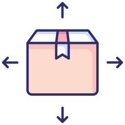 Distribution icon