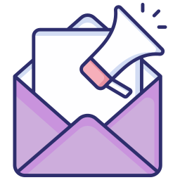 Newsletter icon