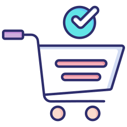 My cart icon