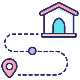 Address icon