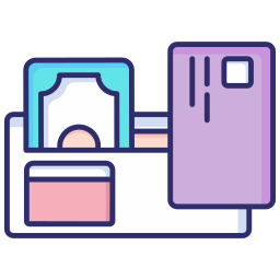 Payment method icon