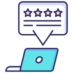 Reviews icon