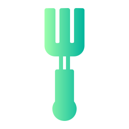 Fork icon