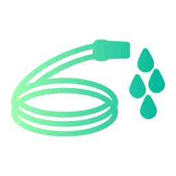 Water hose icon