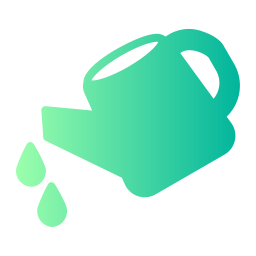 Watering can icon