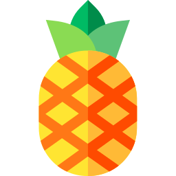 ananas icona