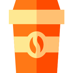 Coffee cup icon