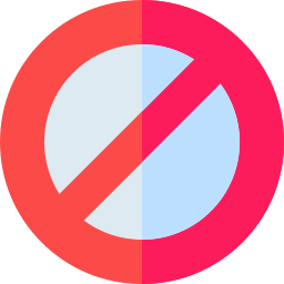 Cancel icon