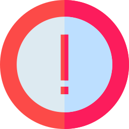 Warning icon