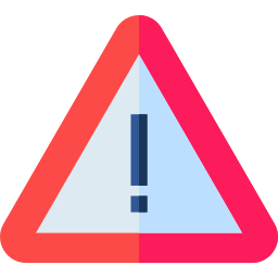 Warning icon