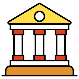 Bank icon