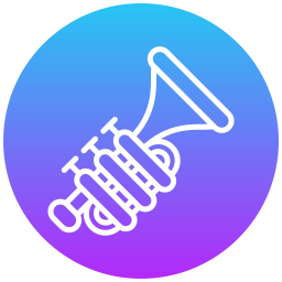 Trumpet icon