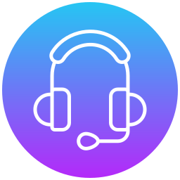 Headphones icon