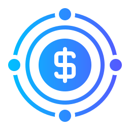 zentriert icon