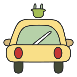 elektroauto icon