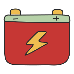 autobatterie icon