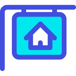 House for sale icon