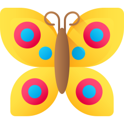 motyl ikona