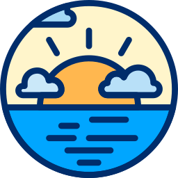 Sunrise icon