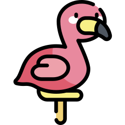 flamingo icon