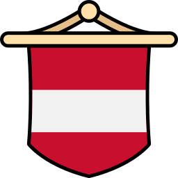 Austria flag icon