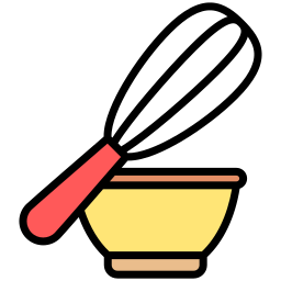 泡立て器 icon