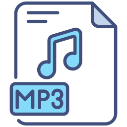 Mp3 icon