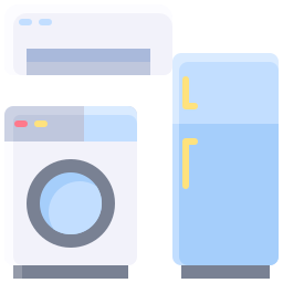 Electrical appliance icon