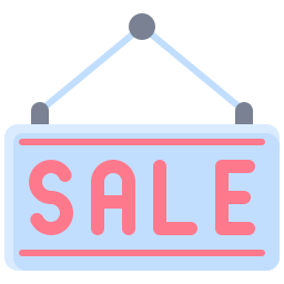 Sale icon