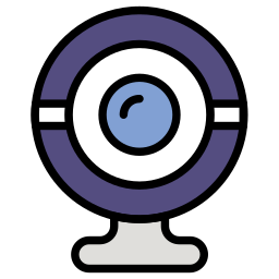 webcam icon