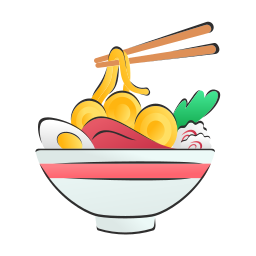 라면 icon