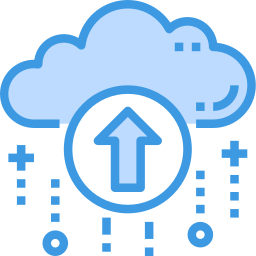 cloud computing icon