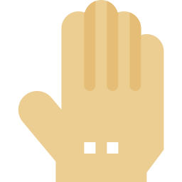 offene hand icon