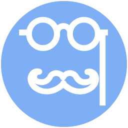 Glasses icon