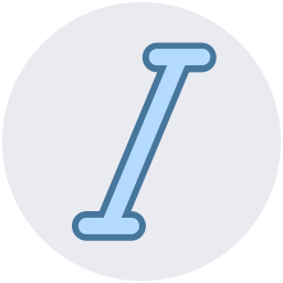 Text icon