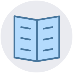 Book icon