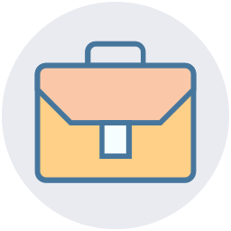 Suitcase icon