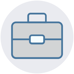 Suitcase icon