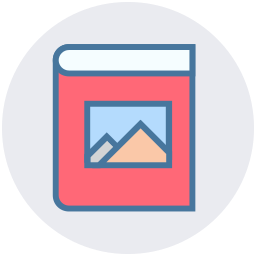 Book icon