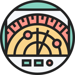 meter icon