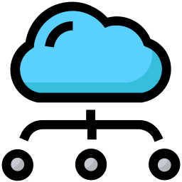 Cloud icon