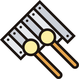 xylophone Icône