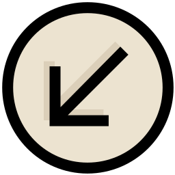 Arrow icon