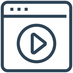 video icon