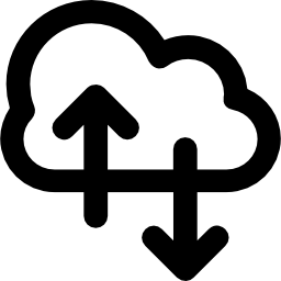 cloud computing icon