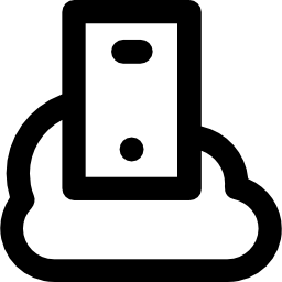 cloud computing icon