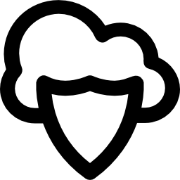 cloud computing icon