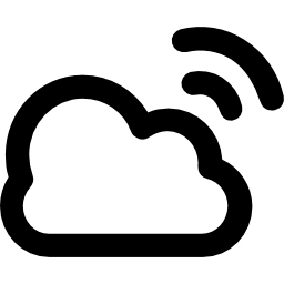 cloud computing icon