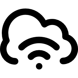 cloud computing icoon