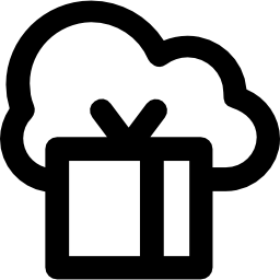 cloud computing icon